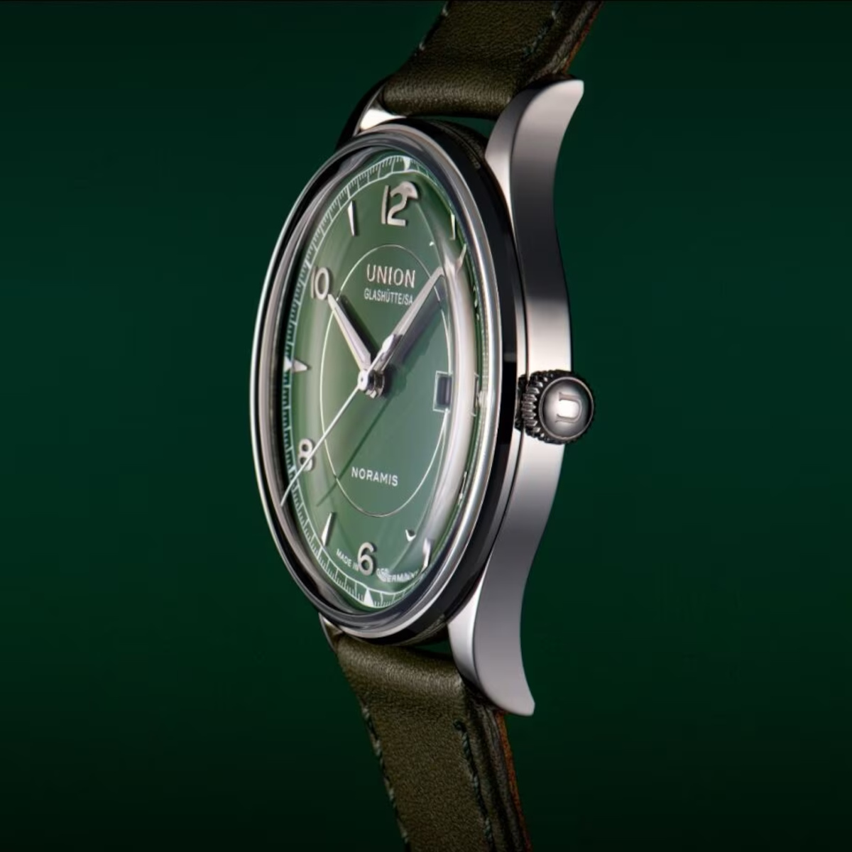 UNION Glashütte Noramis Datum  Produktbild main 1