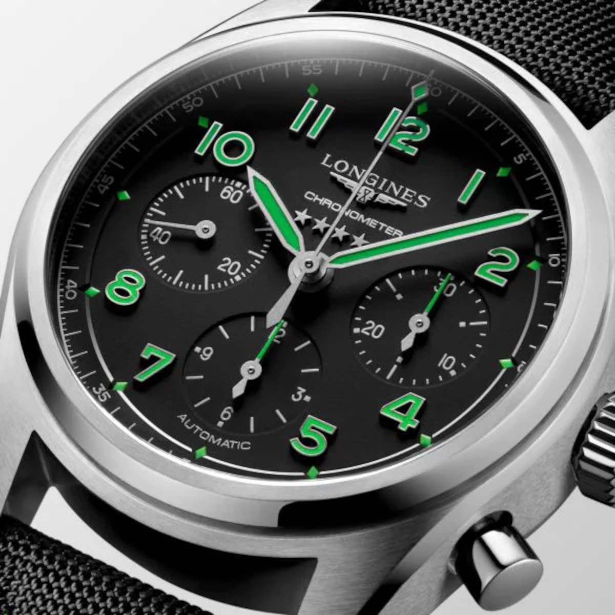 Longines Spirit Pioneer Edition Produktbild main 3