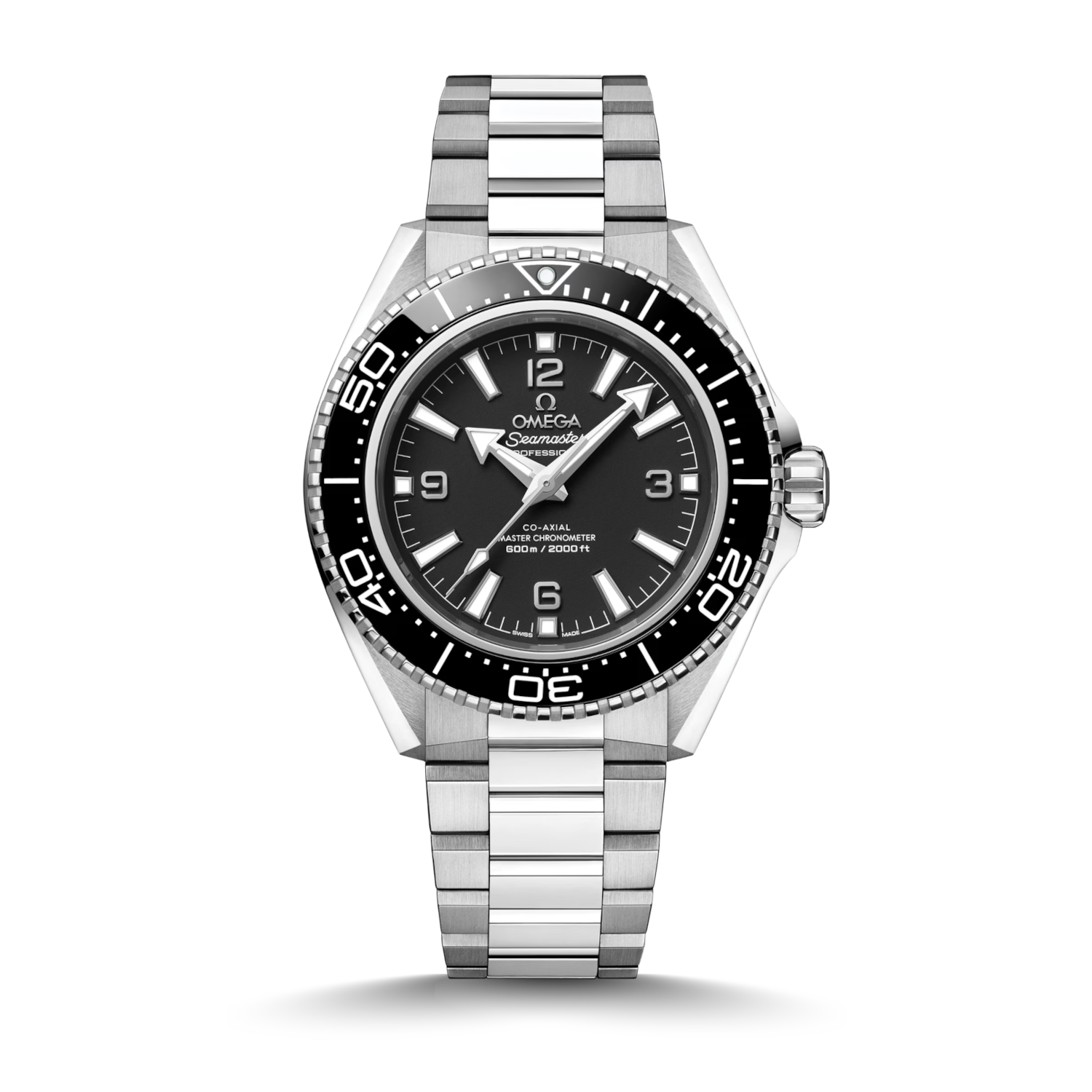 OMEGA Planet Ocean 600M Produktbild main 0