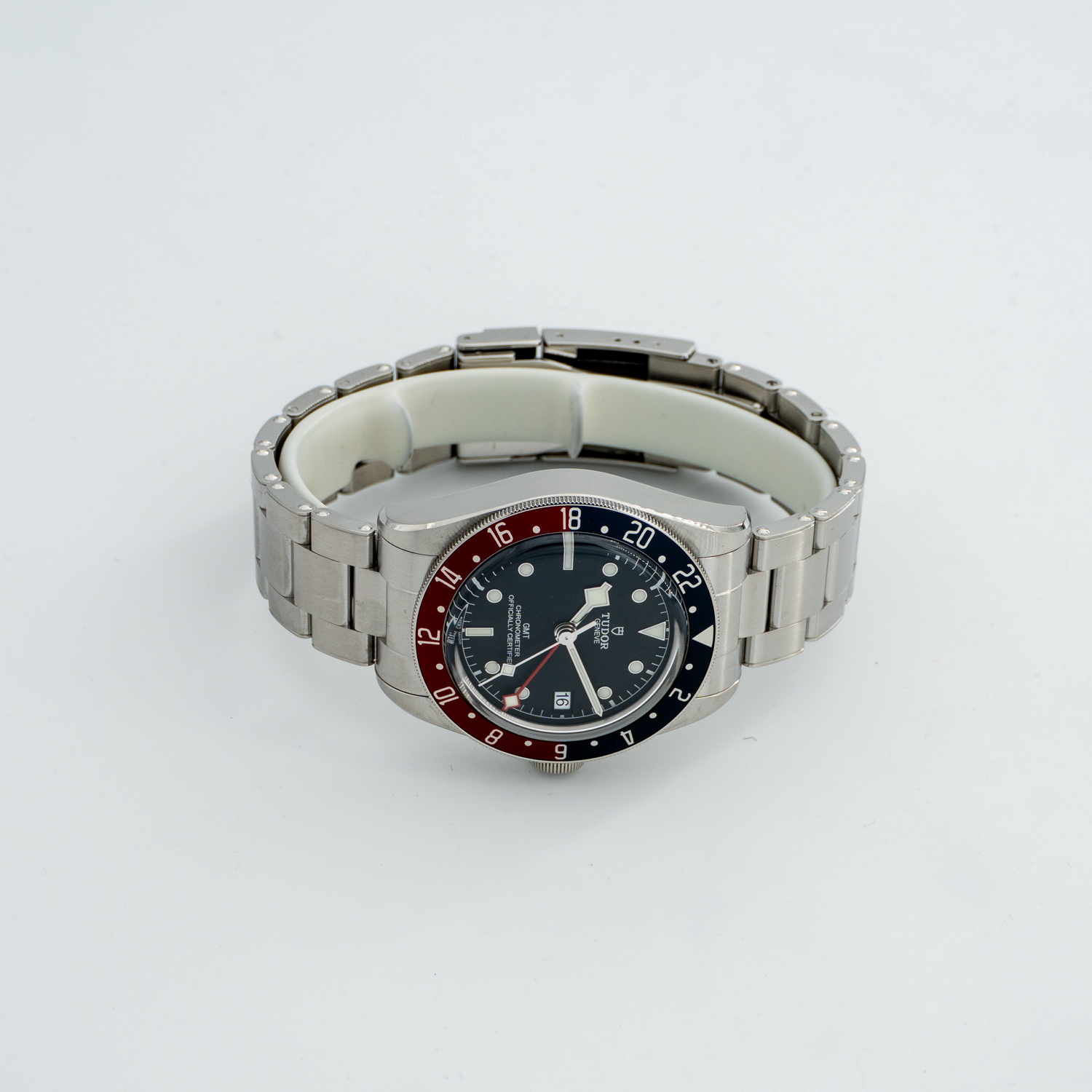 TUDOR Black Bay GMT CPO3 Produktbild main 2