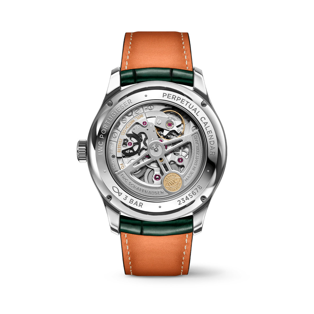 IWC Schaffhausen Portugieser Perpetual Calendar 42 Produktbild main 2