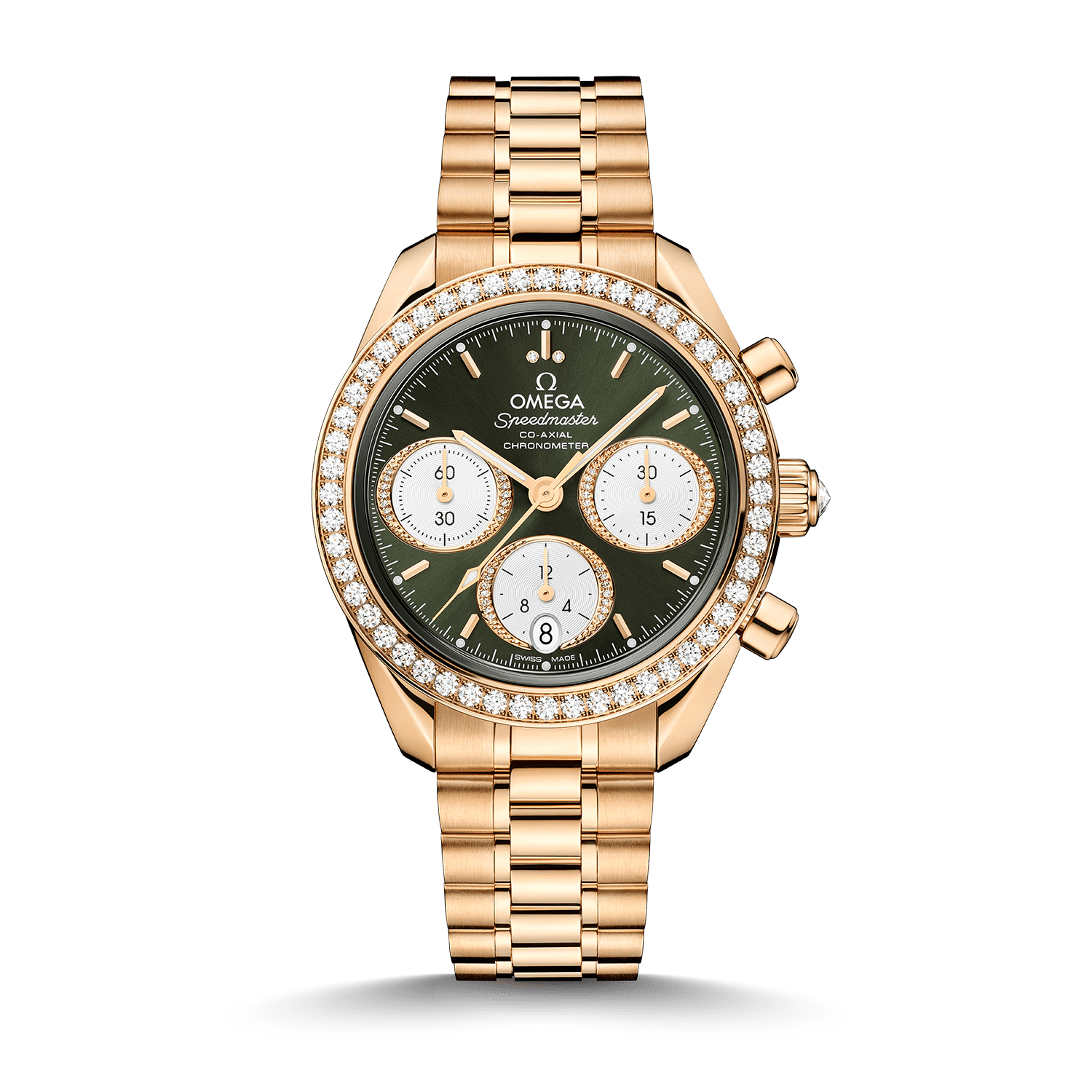 OMEGA Speedmaster 38 OMEGA Speedmaster 38