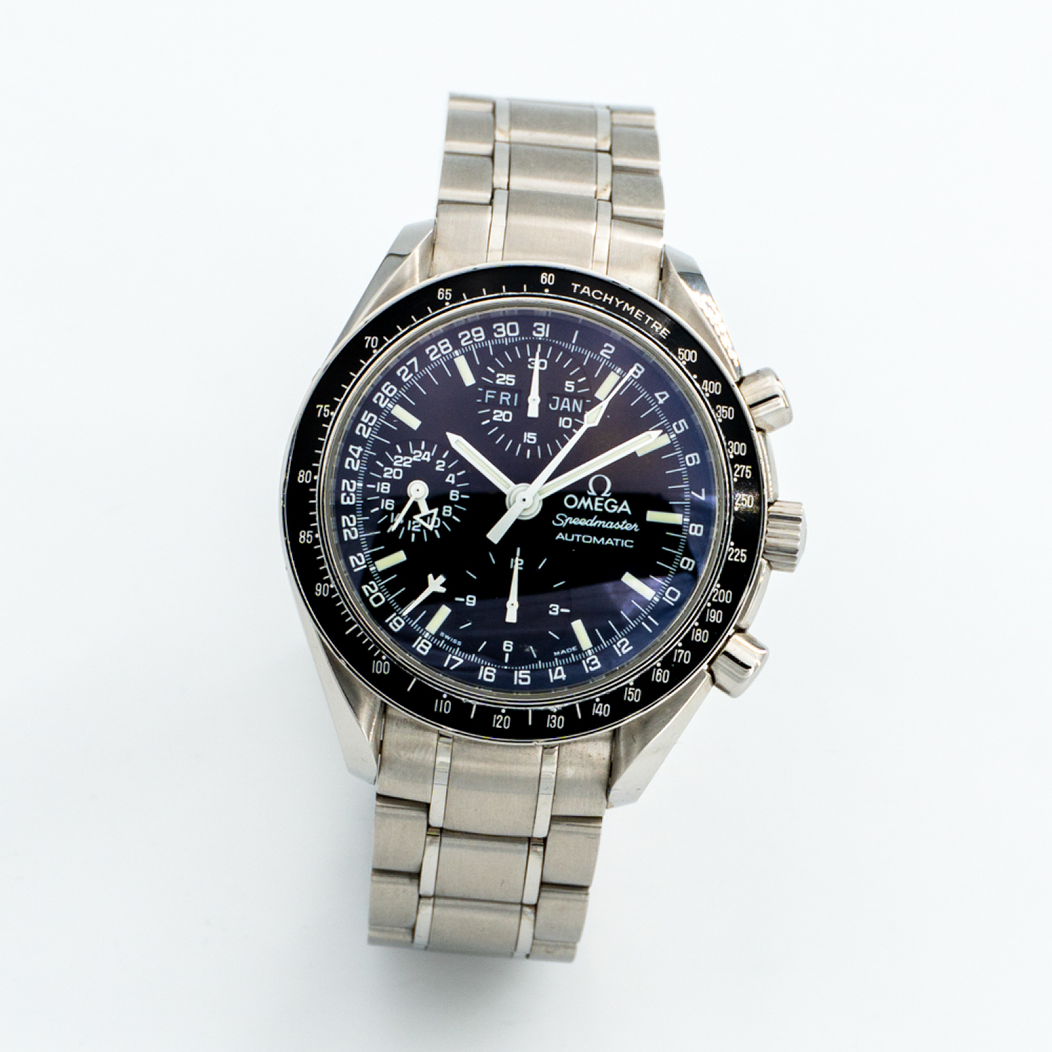 OMEGA Speedmaster Day-Date Produktbild main 1