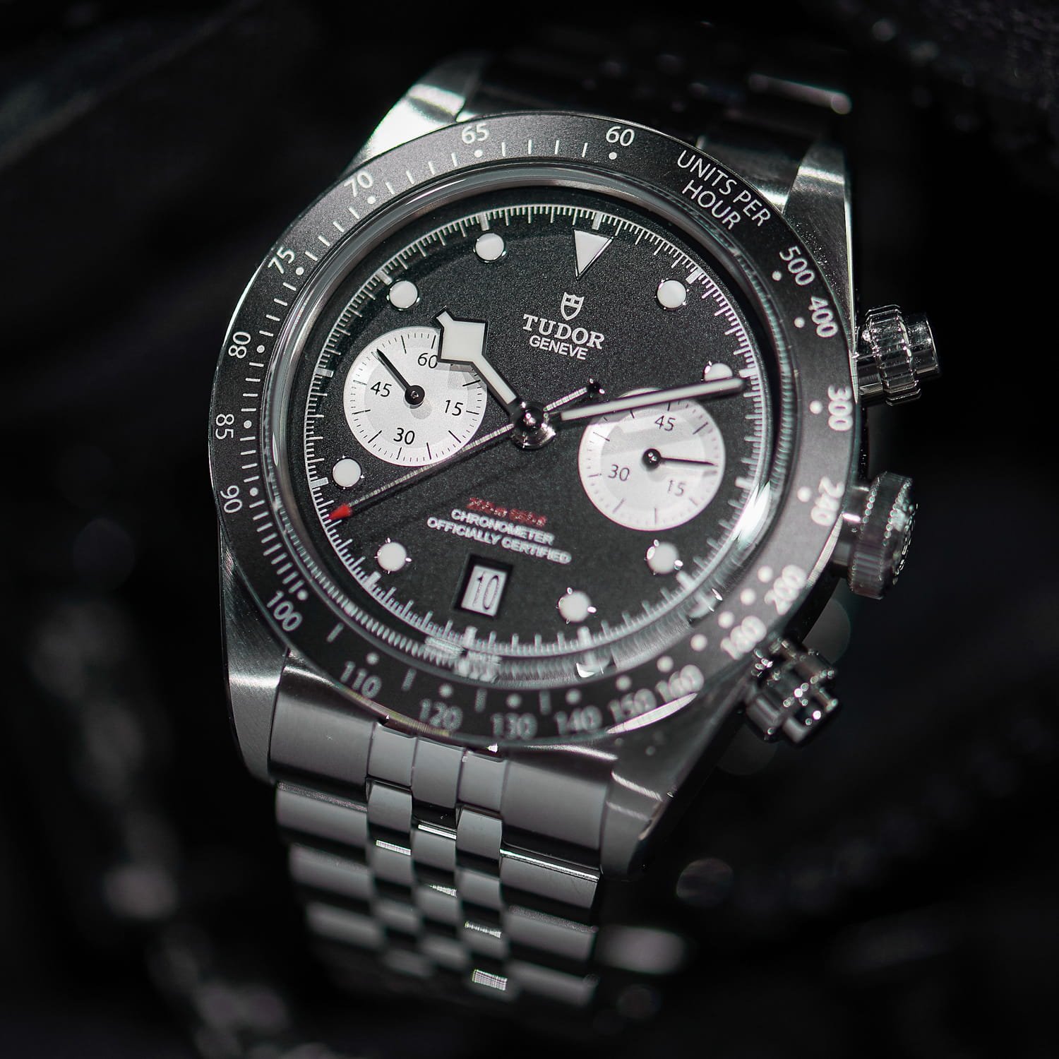 TUDOR Black Bay Chrono CPO Produktbild main 6