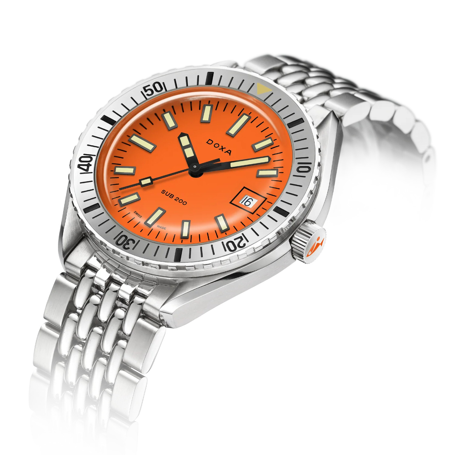 Doxa Sub 200 Professional Produktbild main 1