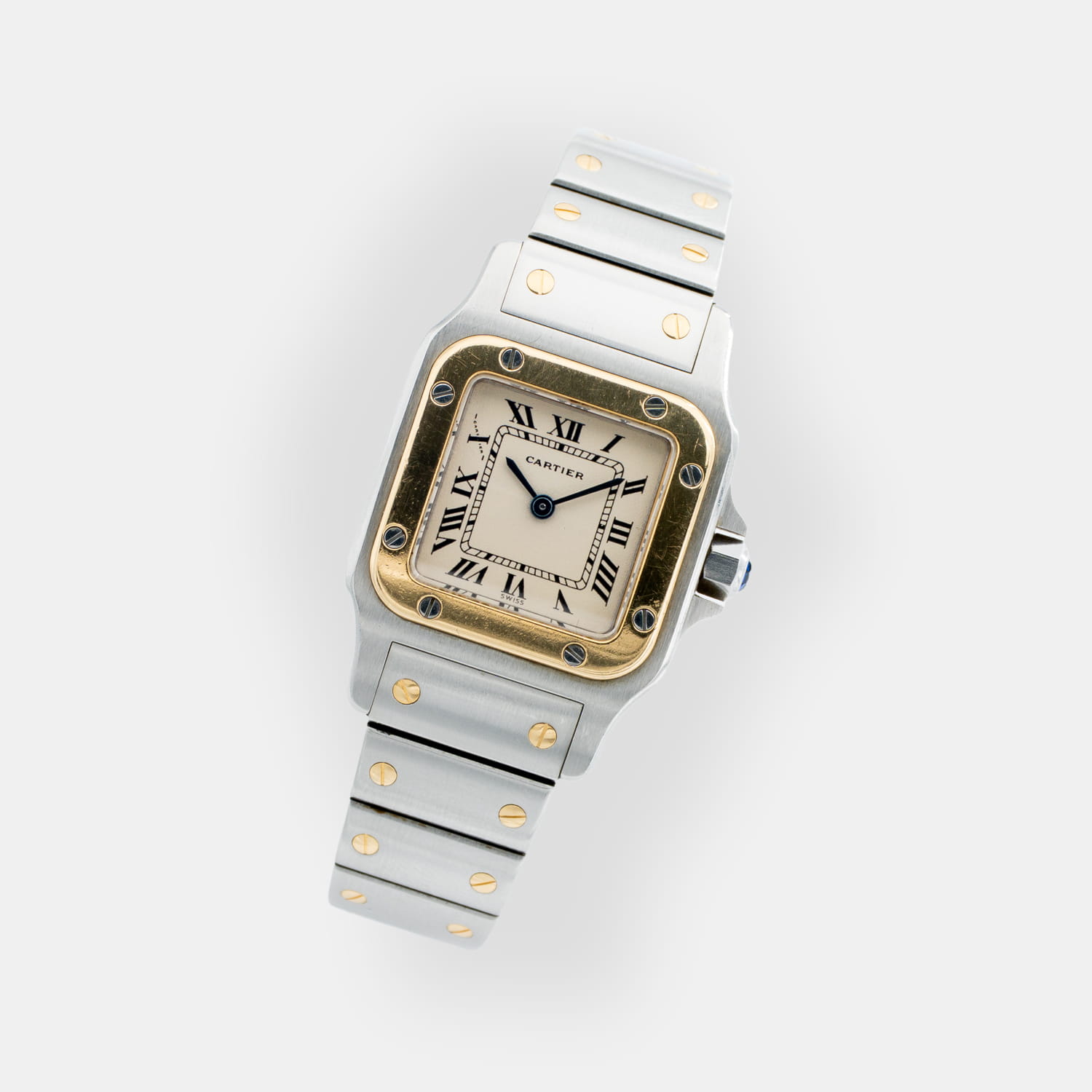 Cartier Santos Galbée CPO Produktbild main 0