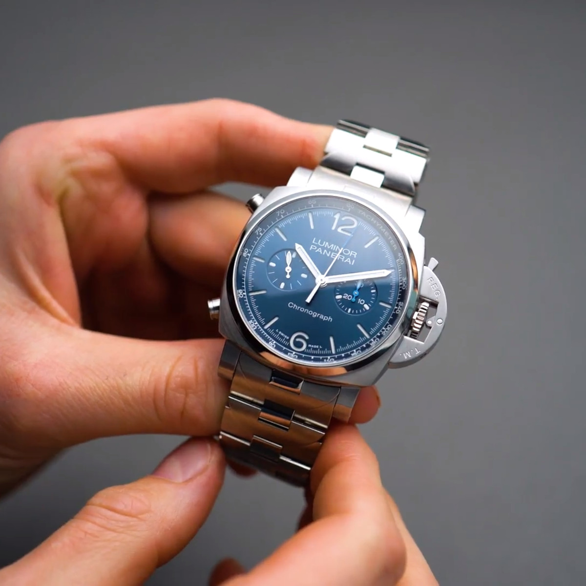 Panerai Luminor Chrono Produktbild main 3