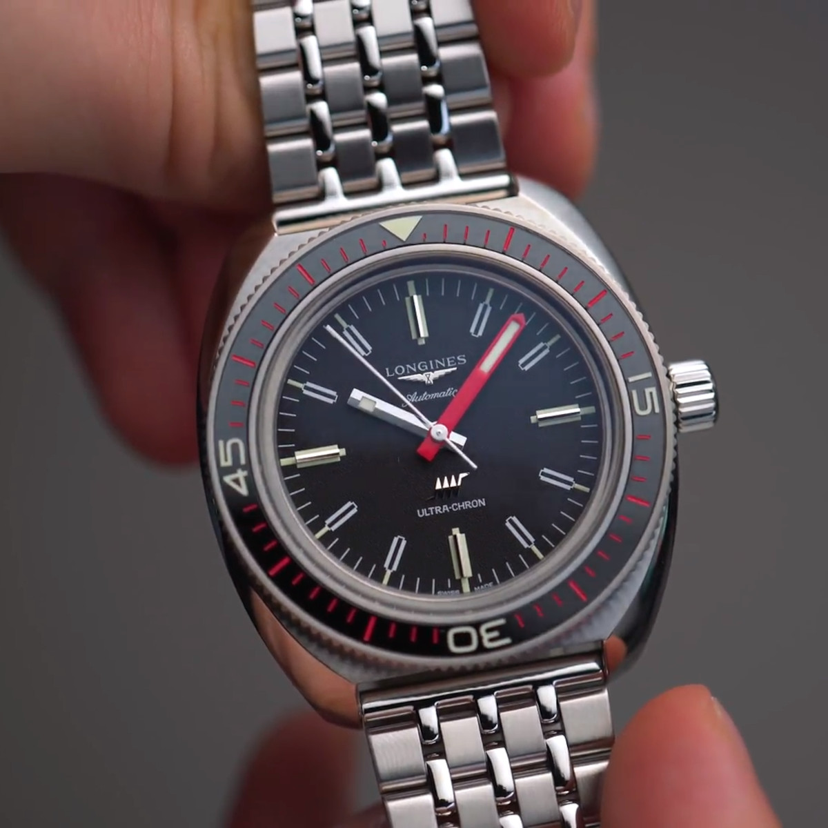 Longines Ultra-Chron Box Edition Produktbild main 7