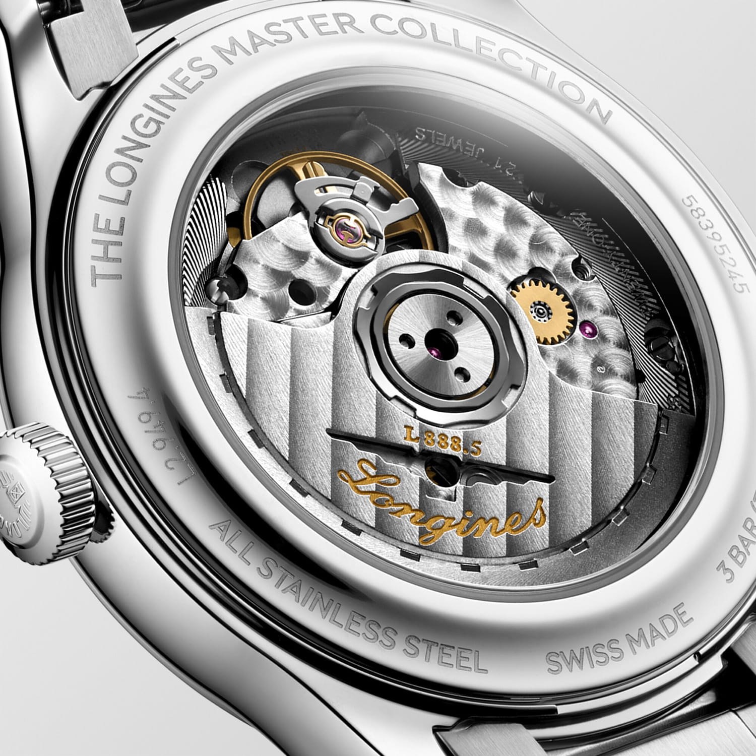 Longines Master Collection Produktbild main 4