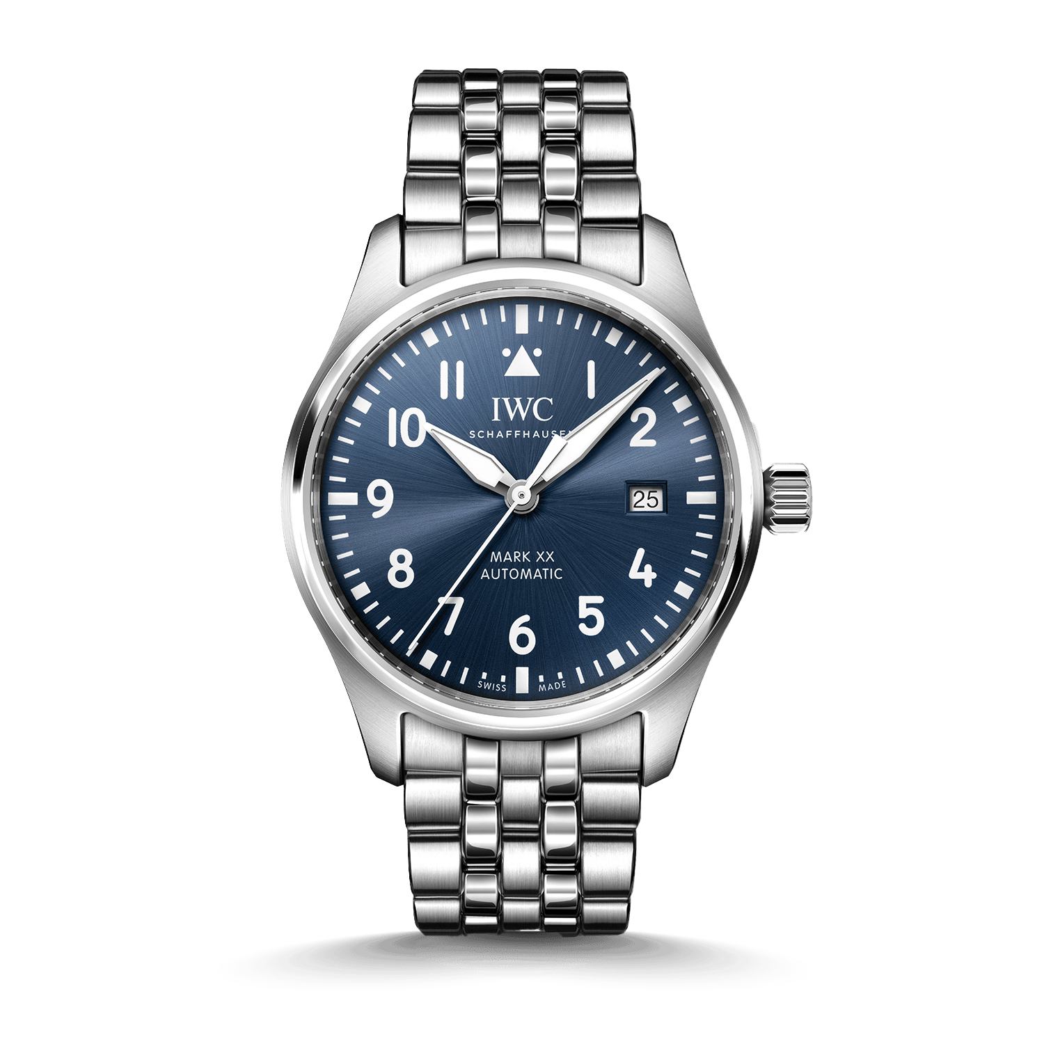 IWC Schaffhausen Pilot's Watch Mark XX Produktbild main 0
