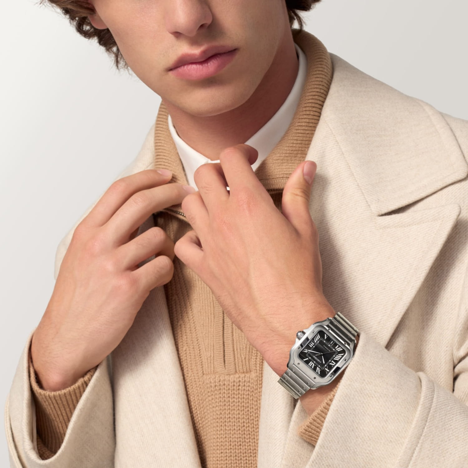 Cartier Santos de Cartier Produktbild main 7