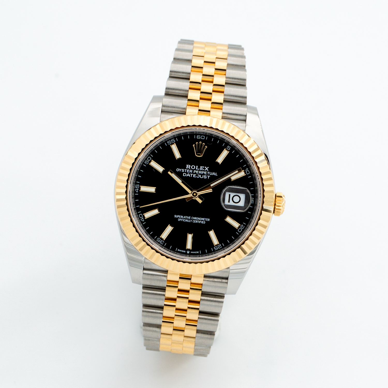 ROLEX Datejust 41 CPO Produktbild main 0