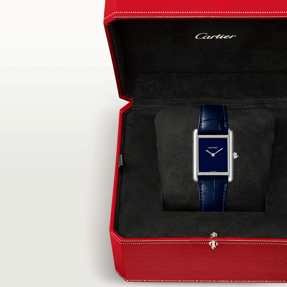 Cartier Tank Must Großes Modell Produktbild main 2