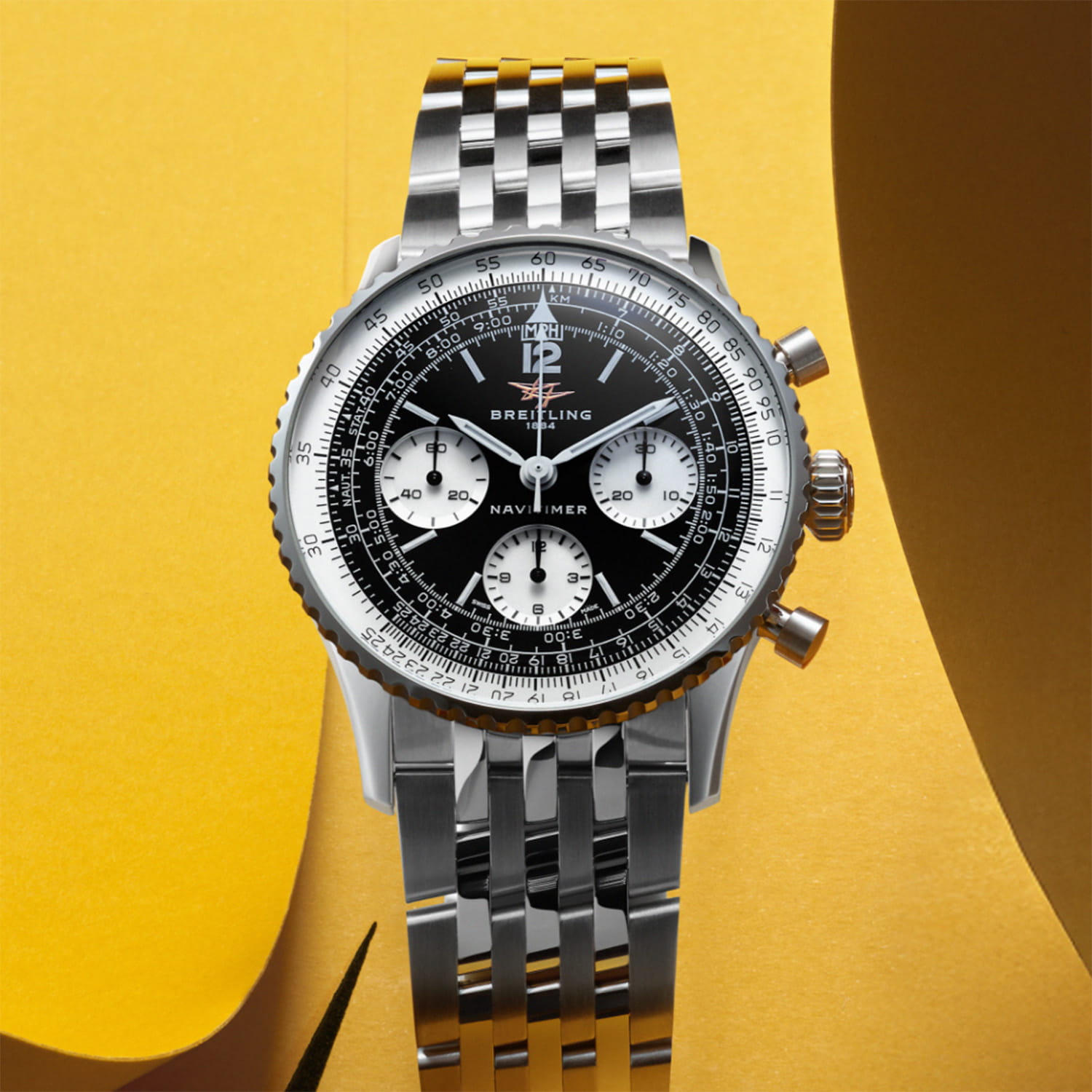 Breitling Navitimer B09 Chronograph 41 Produktbild main 5