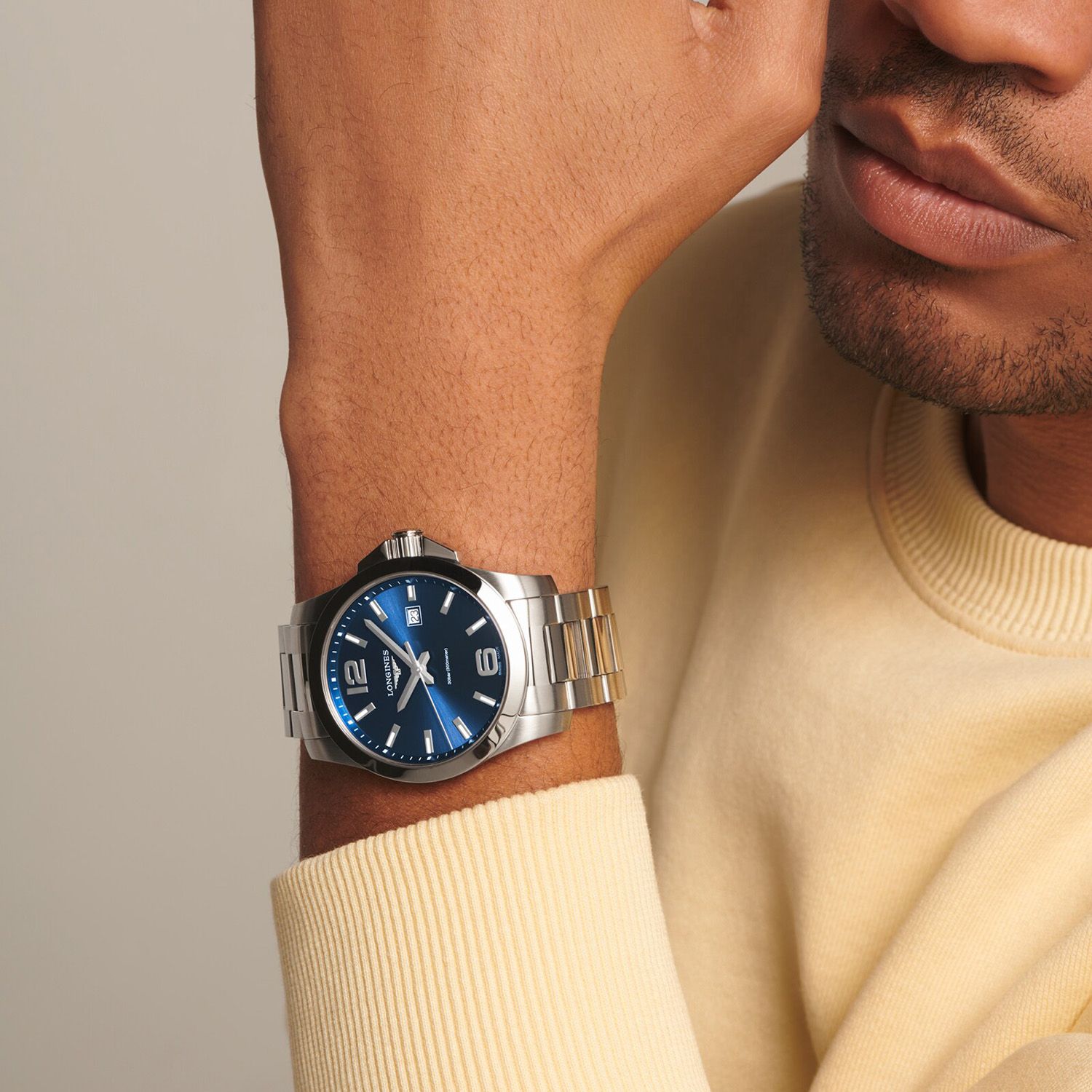 Longines Conquest Produktbild main 5
