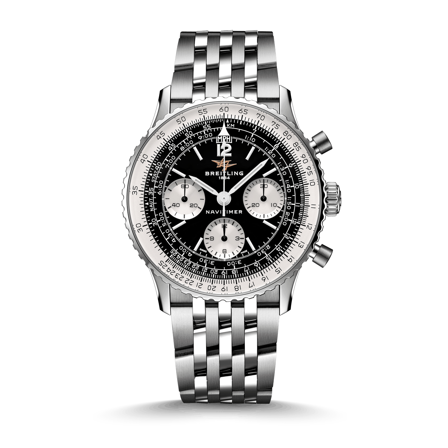 Breitling Navitimer B09 Chronograph 41 Produktbild main 0