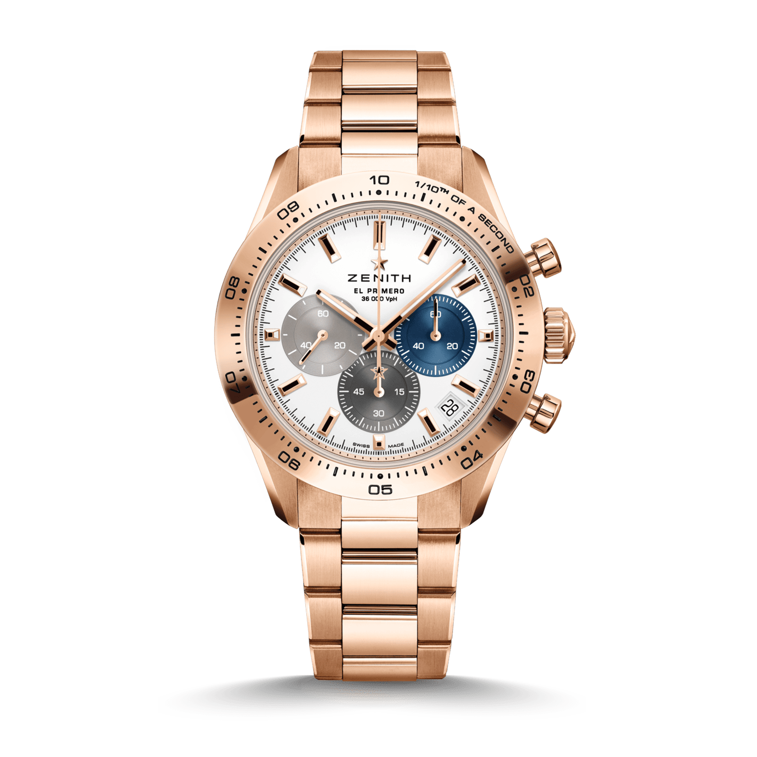 Zenith Chronomaster Sport El Primero 41 Produktbild main 0