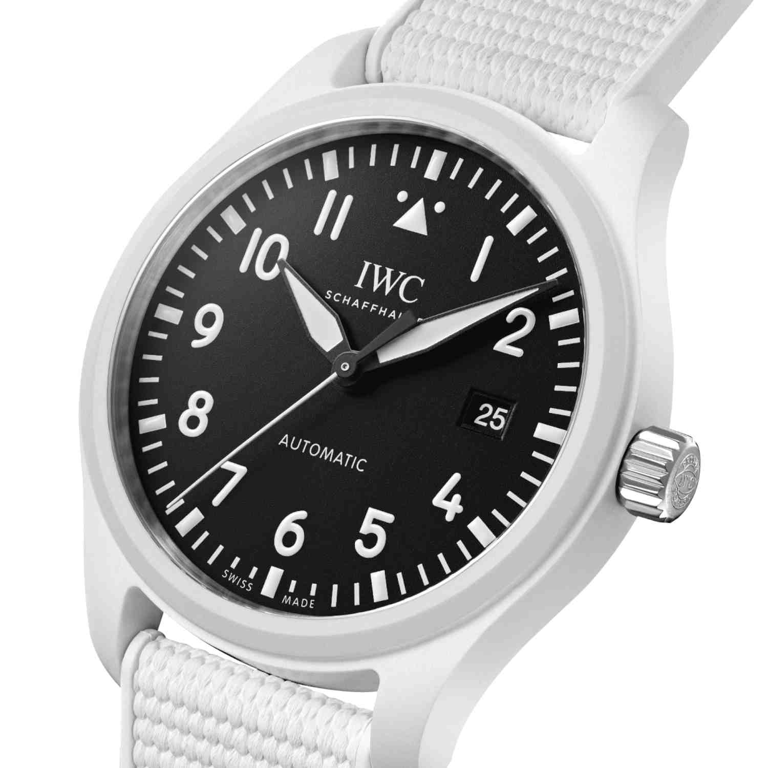 IWC Schaffhausen Pilot's Watch Automatic 41 TOP GUN Lake Tahoe Produktbild main 2