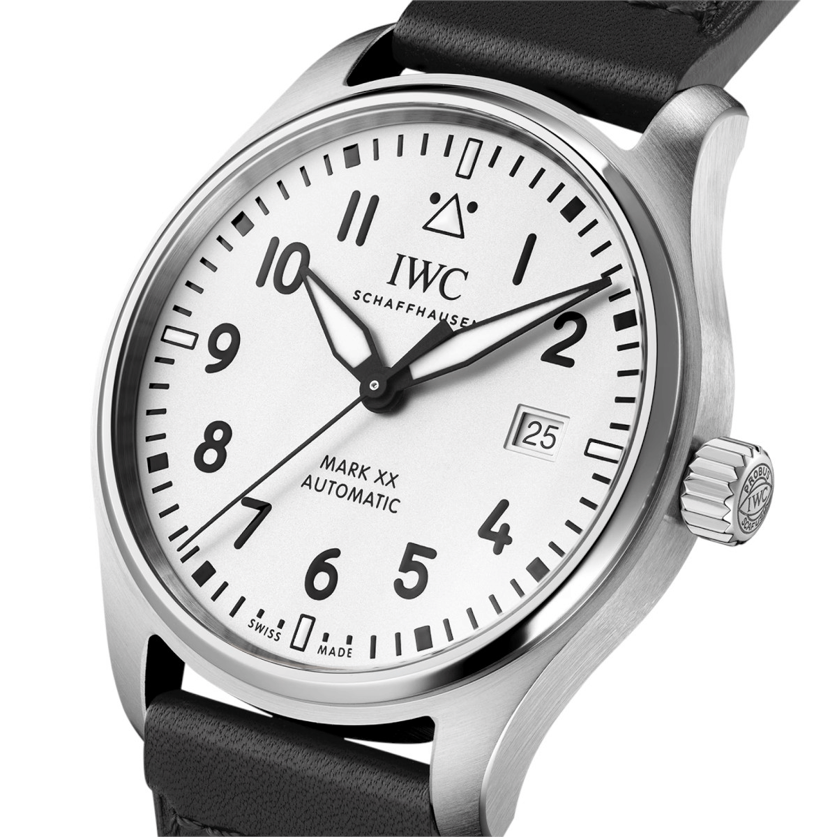 IWC Schaffhausen Pilot's Watch Mark XX Produktbild main 3