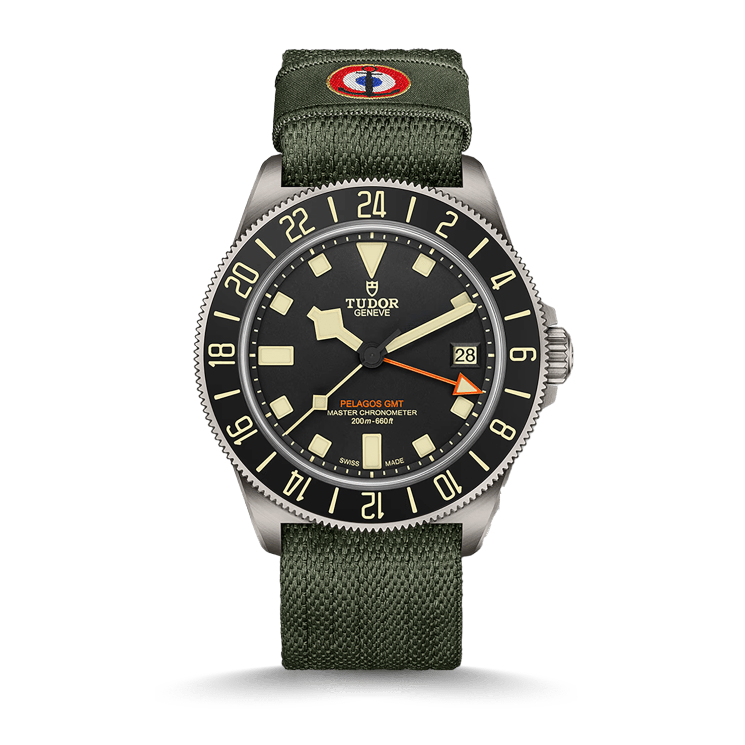 TUDOR Pelagos FXD GMT
