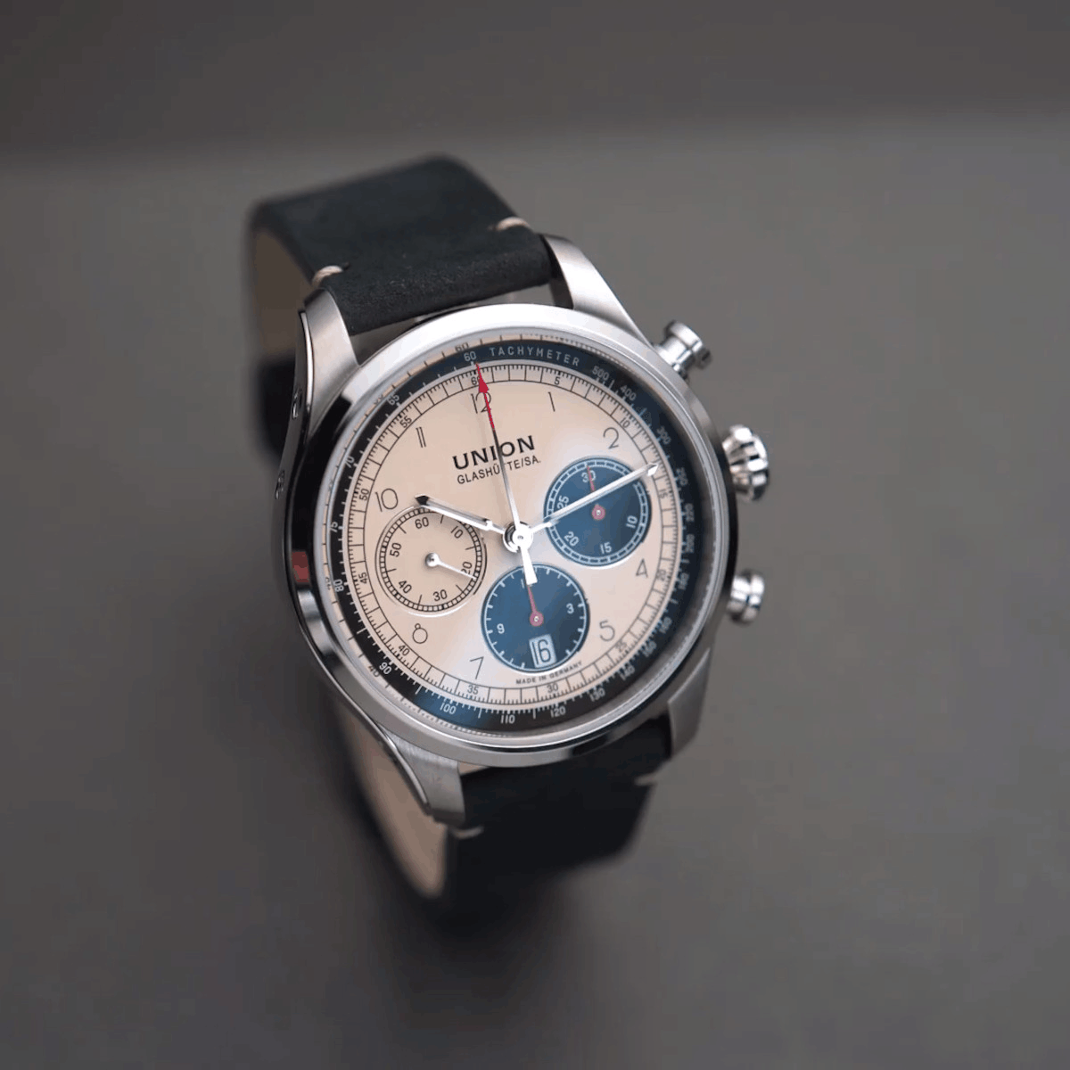 UNION Glashütte Belisar Chronograph Produktbild main 2