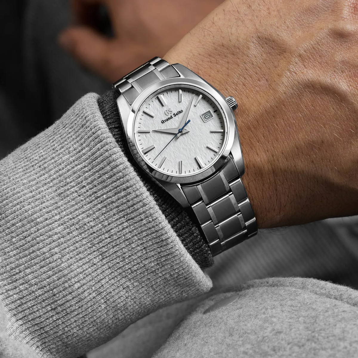 Grand Seiko Heritage Collection Snowflake Produktbild main 3