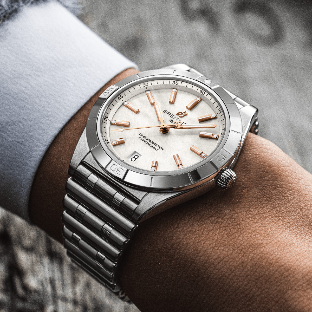 Breitling Chronomat Automatic 36 Produktbild main 1