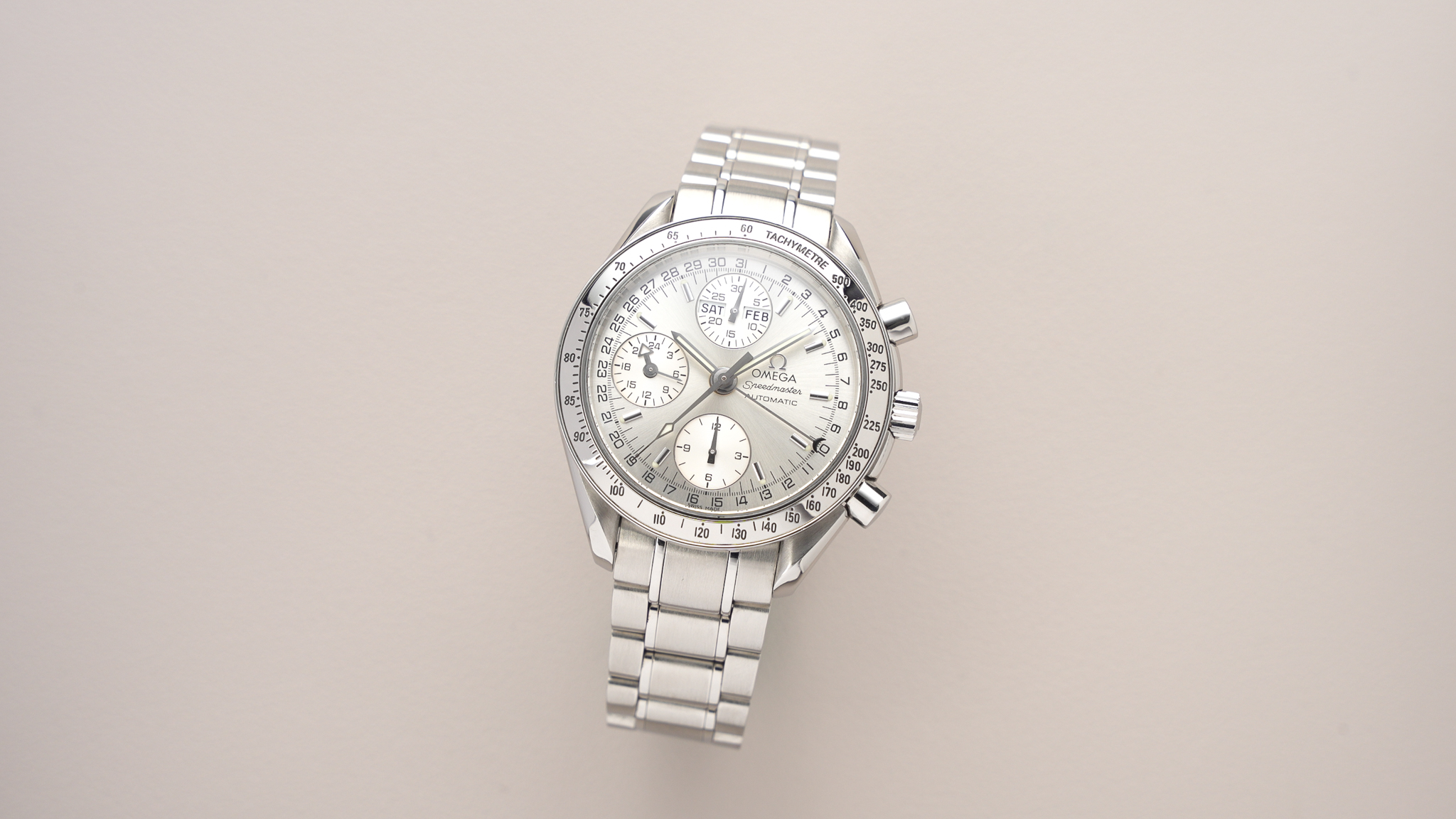 OMEGA Speedmaster Day-Date CPO OMEGA Speedmaster Day-Date CPO