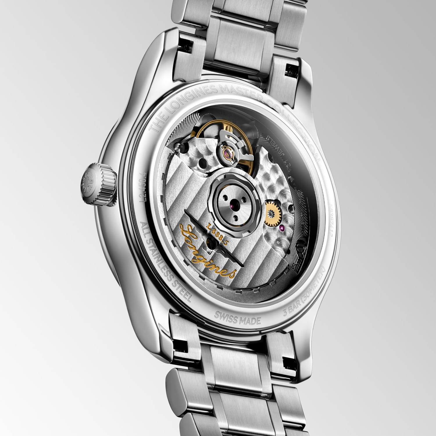 Longines Master Collection Automatik 34 Produktbild main 5