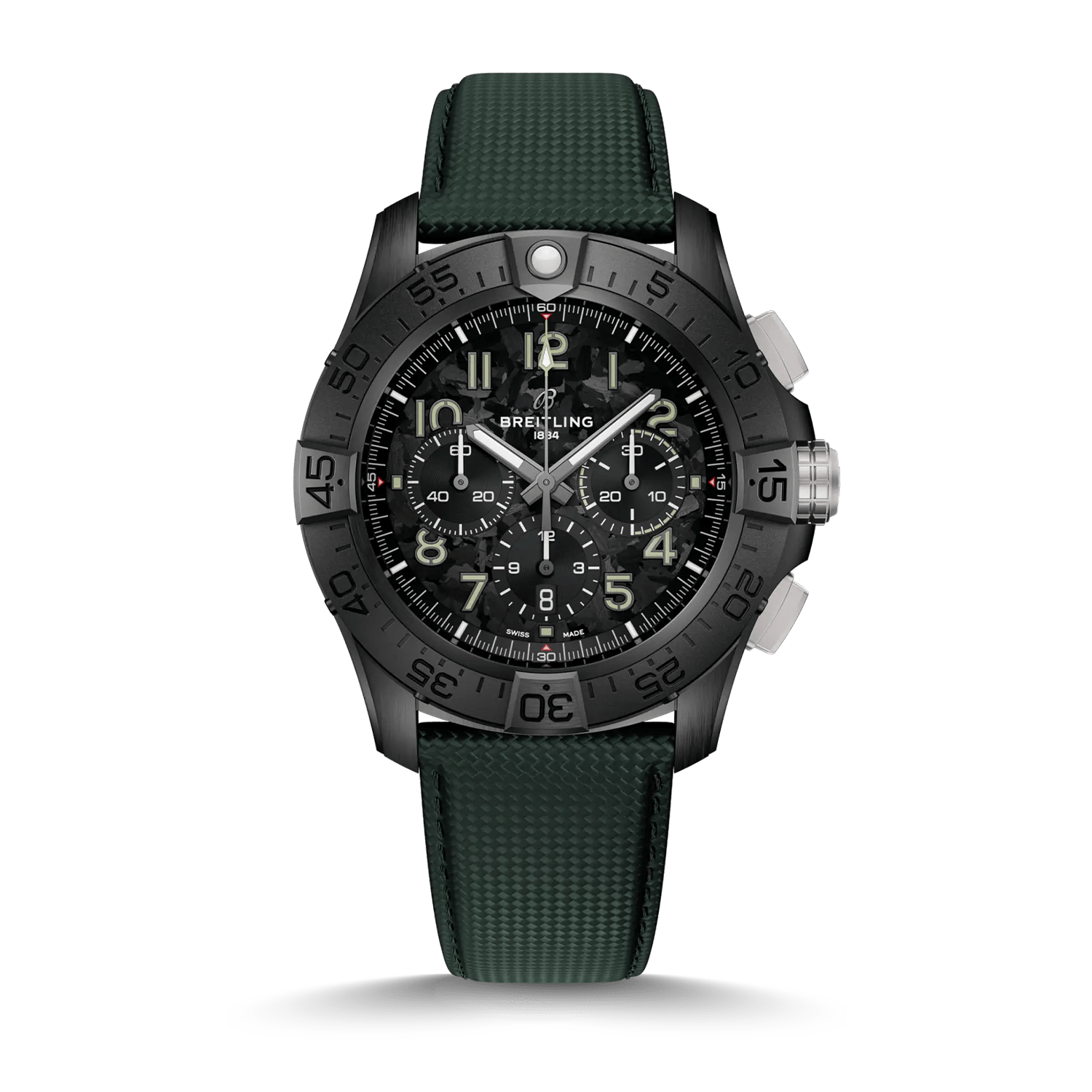 Breitling Avenger Automatic B01 Chronograph 46 Night Mission