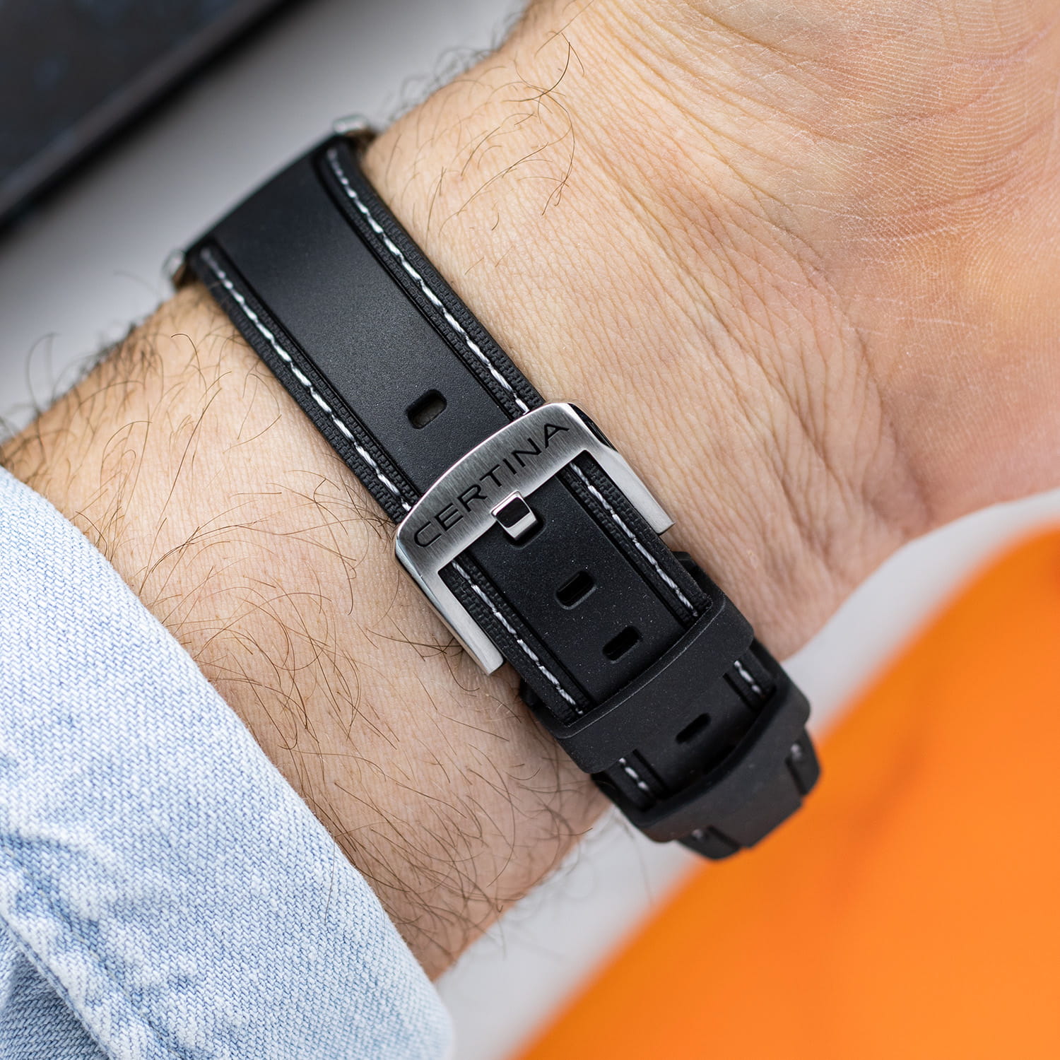 Certina DS PH200M Powermatic 80 Produktbild main 5