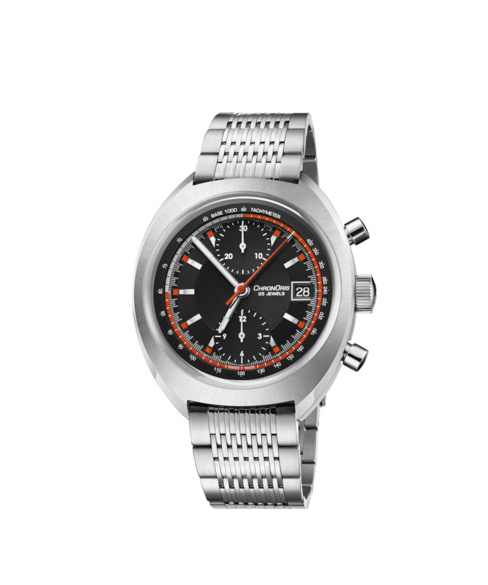 Oris Chronoris Limited Edition