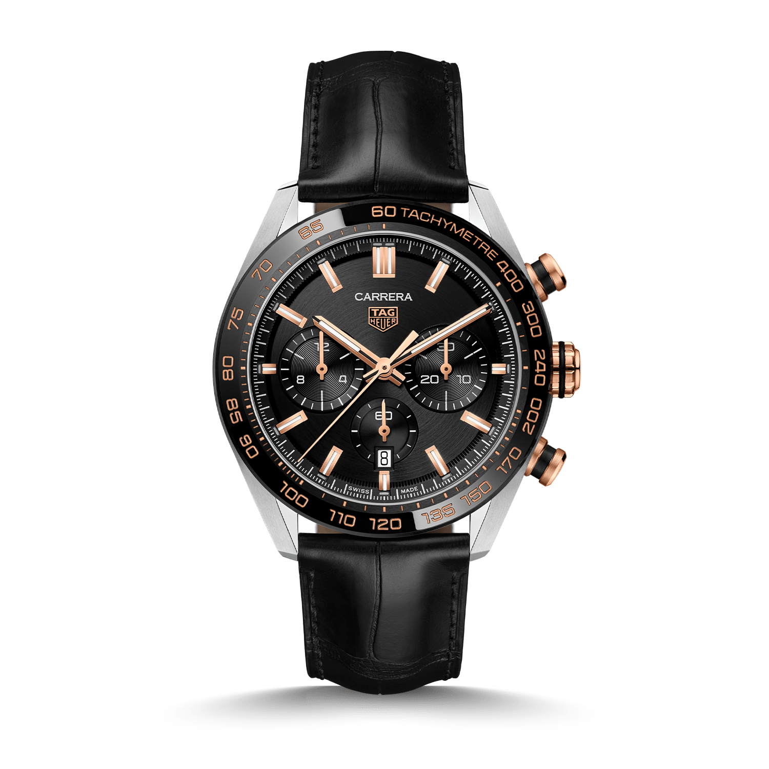 TAG HEUER Carrera Calibre Heuer 02