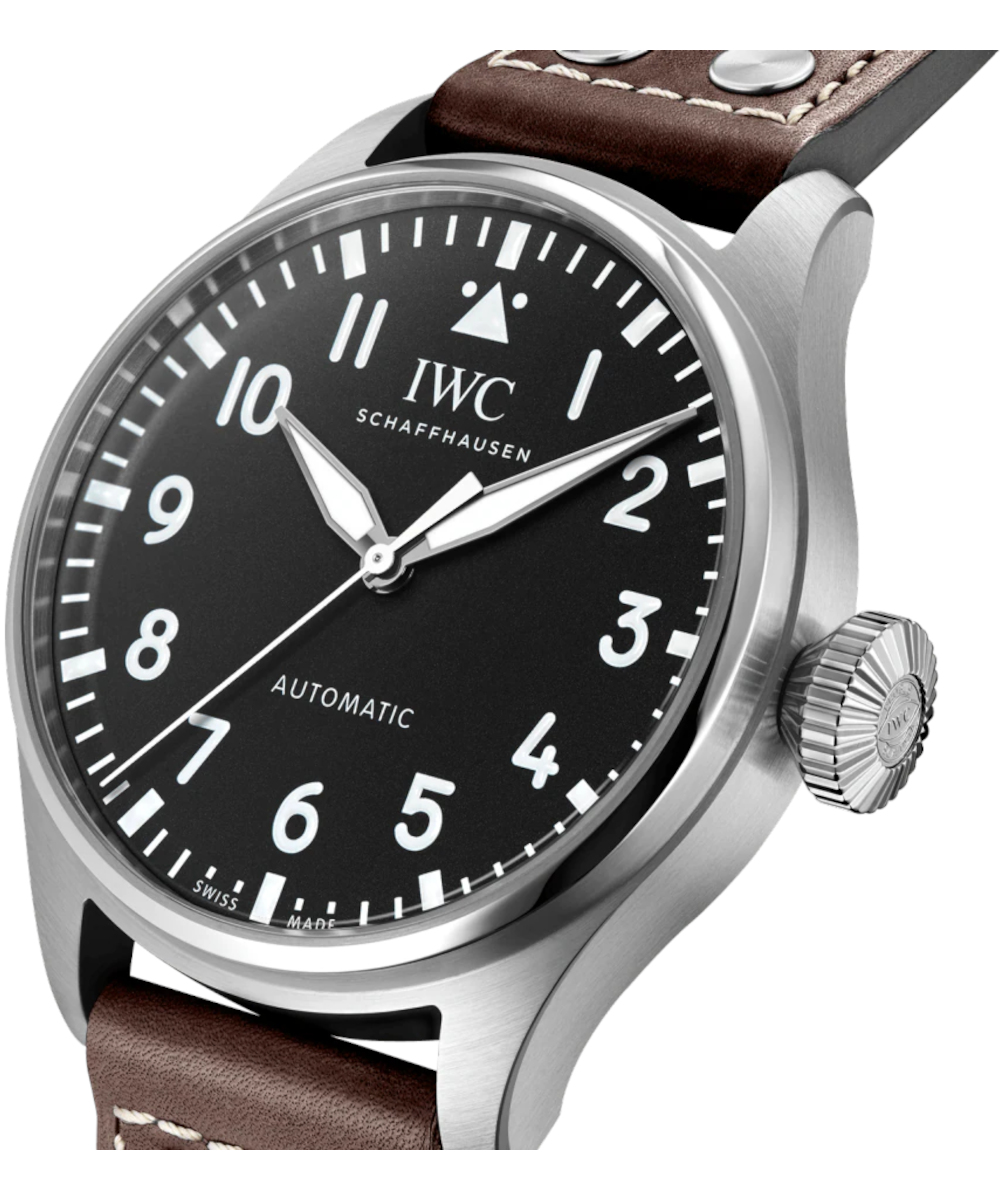 IWC Schaffhausen Big Pilot's Watch 43 Produktbild main 1