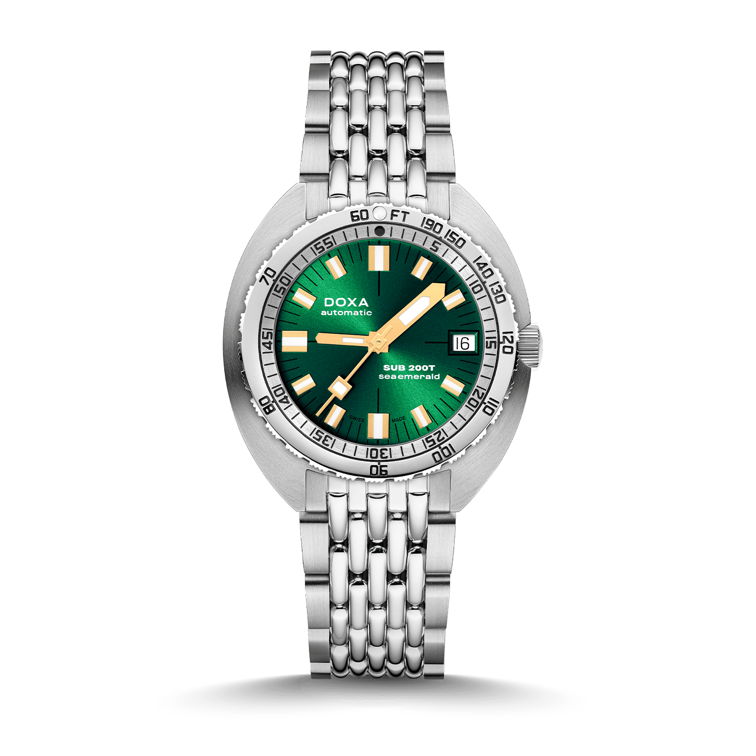 Doxa Sub 200T Sea Emerald Doxa Sub 200T Sea Emerald