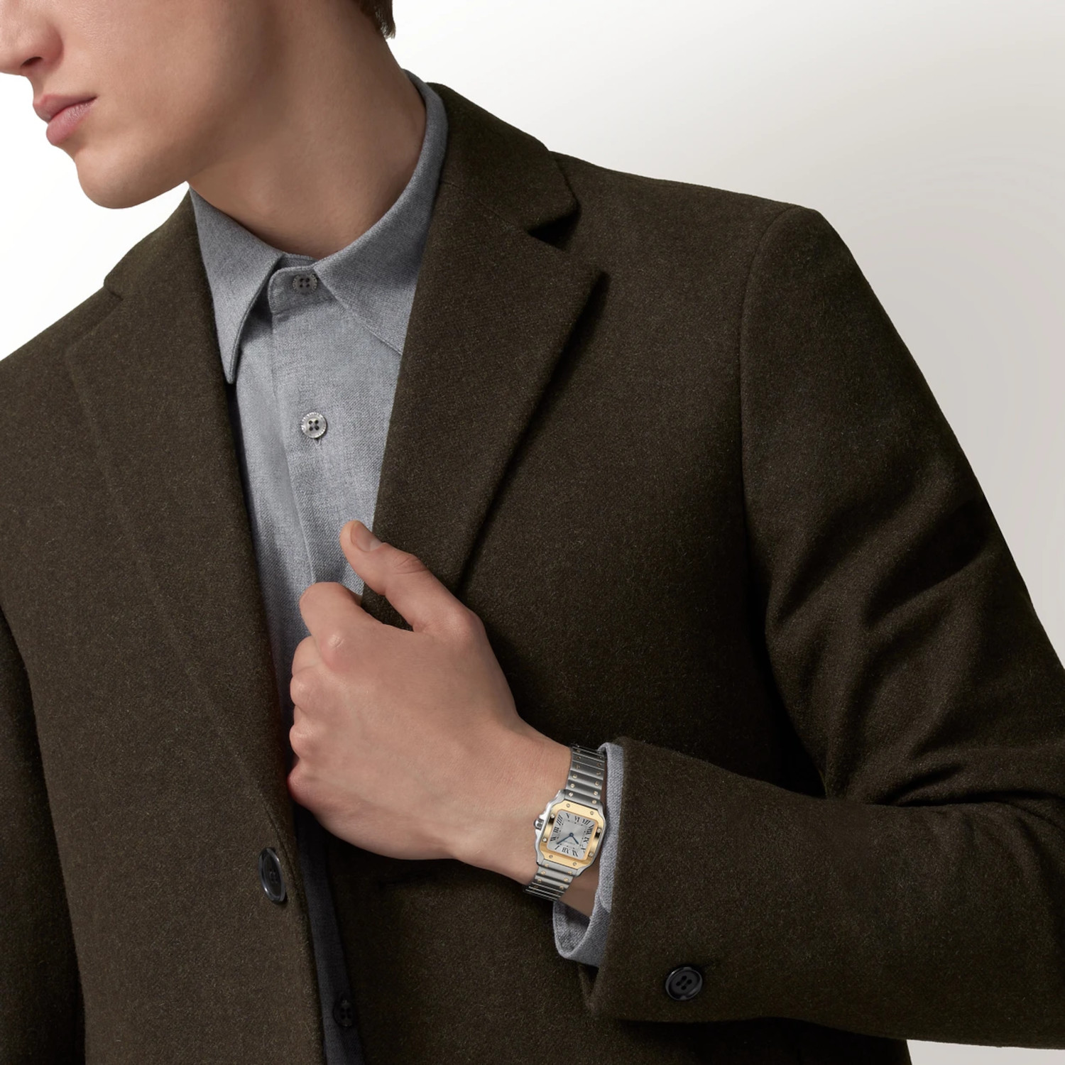 Cartier Santos de Cartier Produktbild main 2