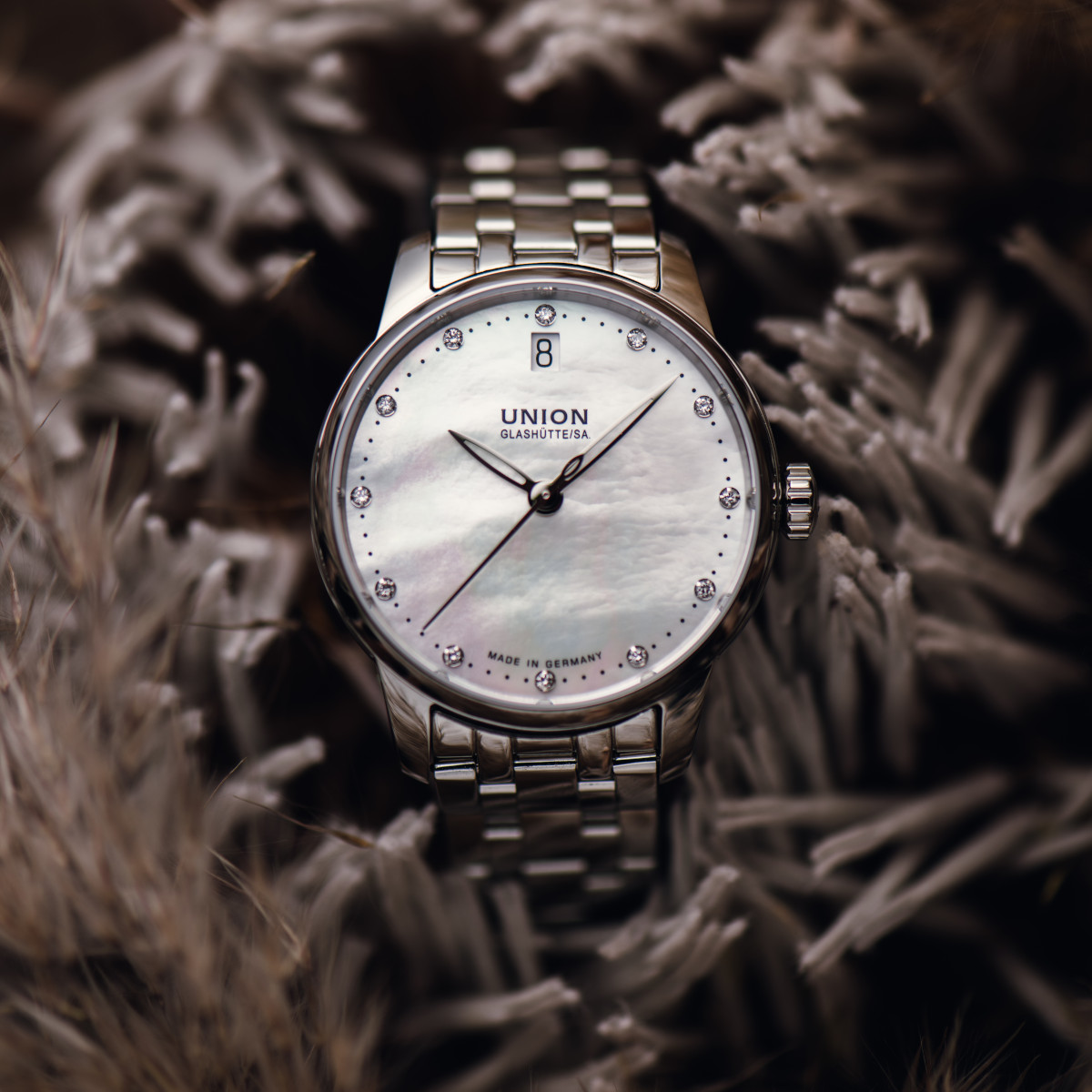 UNION Glashütte Seris Datum Produktbild main 1