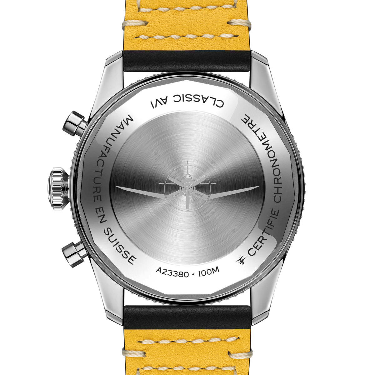 Breitling Classic Avi Chronograph 42 Tribute To Vought F4U Corsair  Produktbild main 4