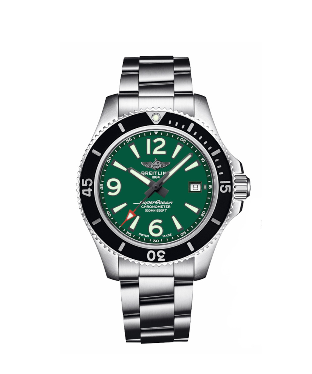 Breitling Superocean Automatic 42 Limited ALTHERR Edition CPO