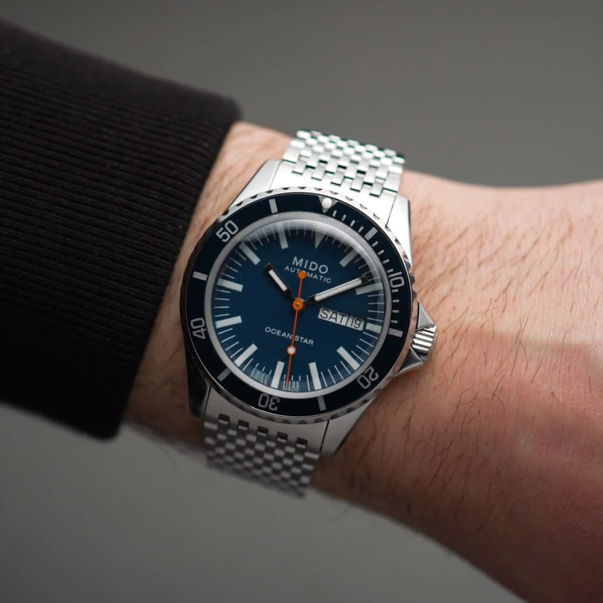 Mido Ocean Star Tribute Produktbild main 5