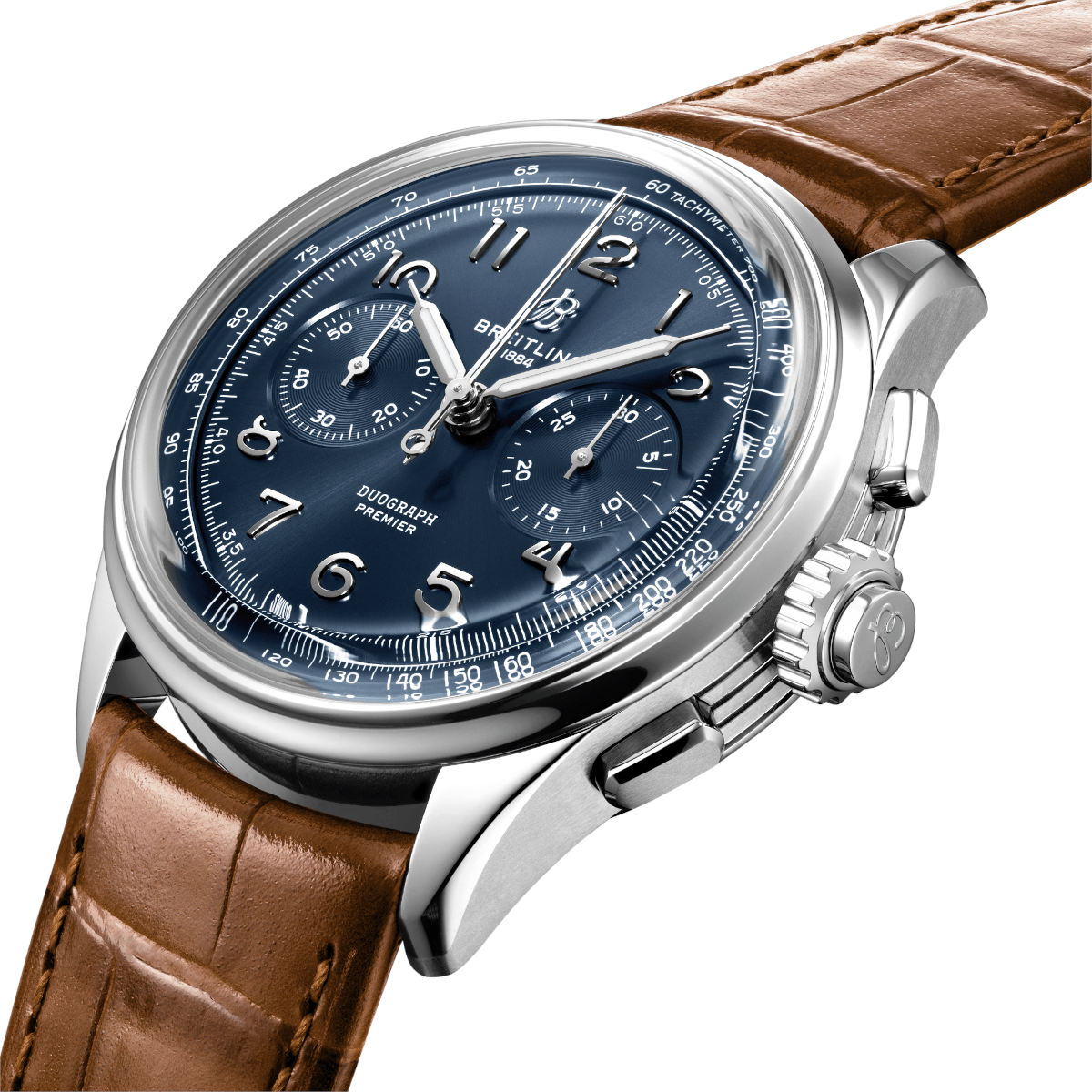 Breitling Premier B15 Duograph 42 Produktbild main 3