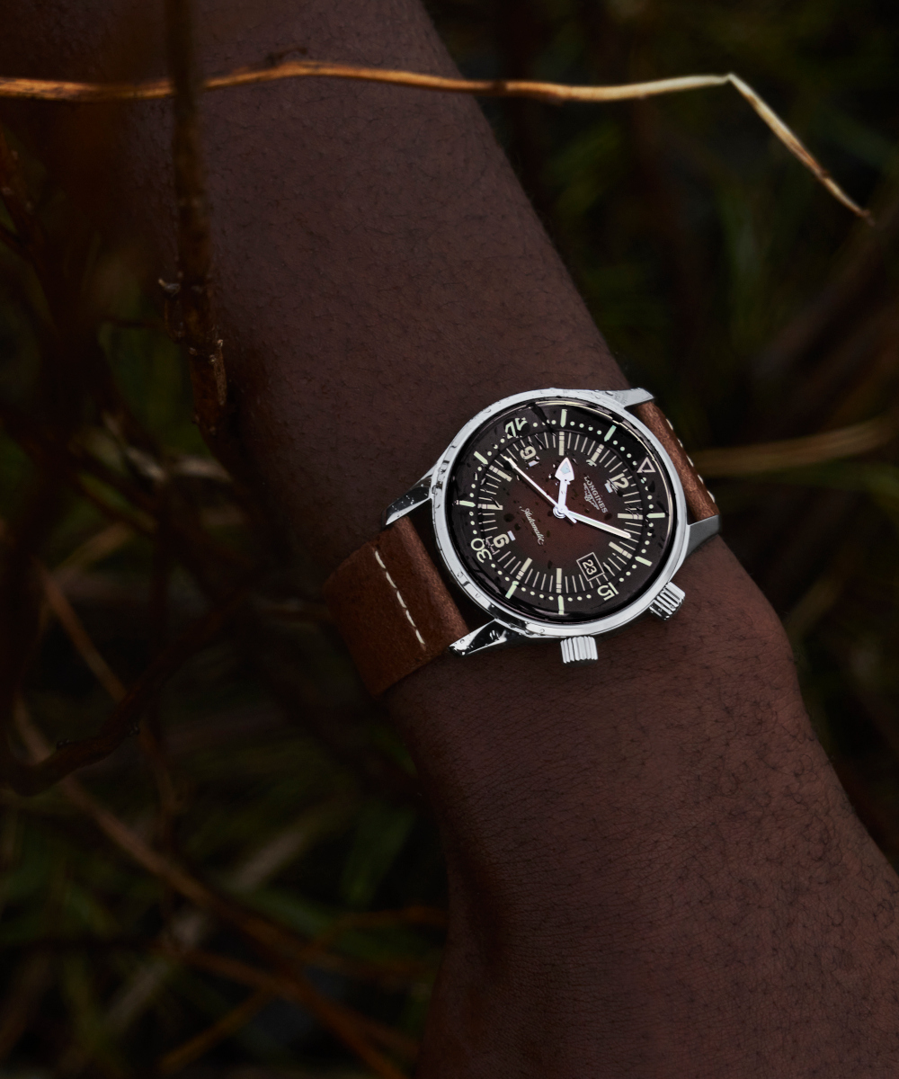 Longines Legend Diver 42 Produktbild main 1