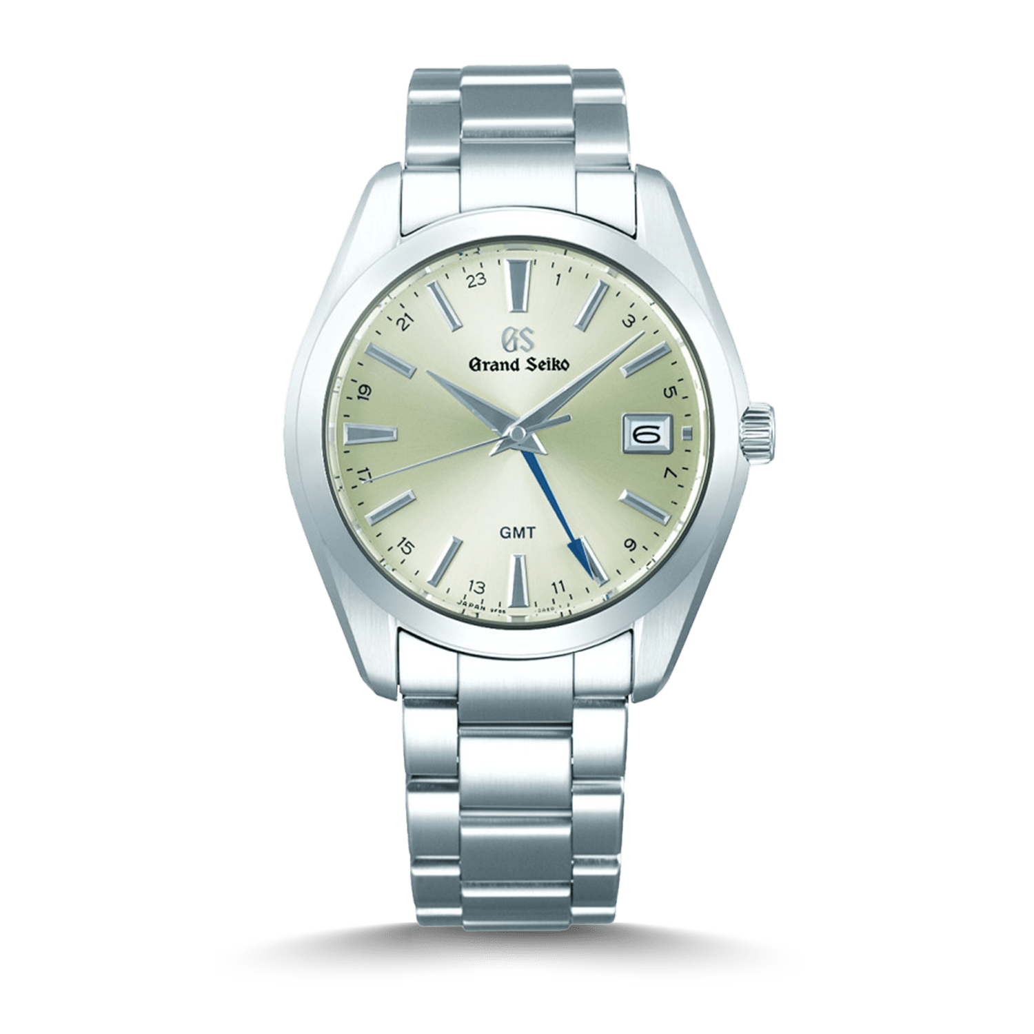 Grand Seiko Heritage Quarz Produktbild main 0