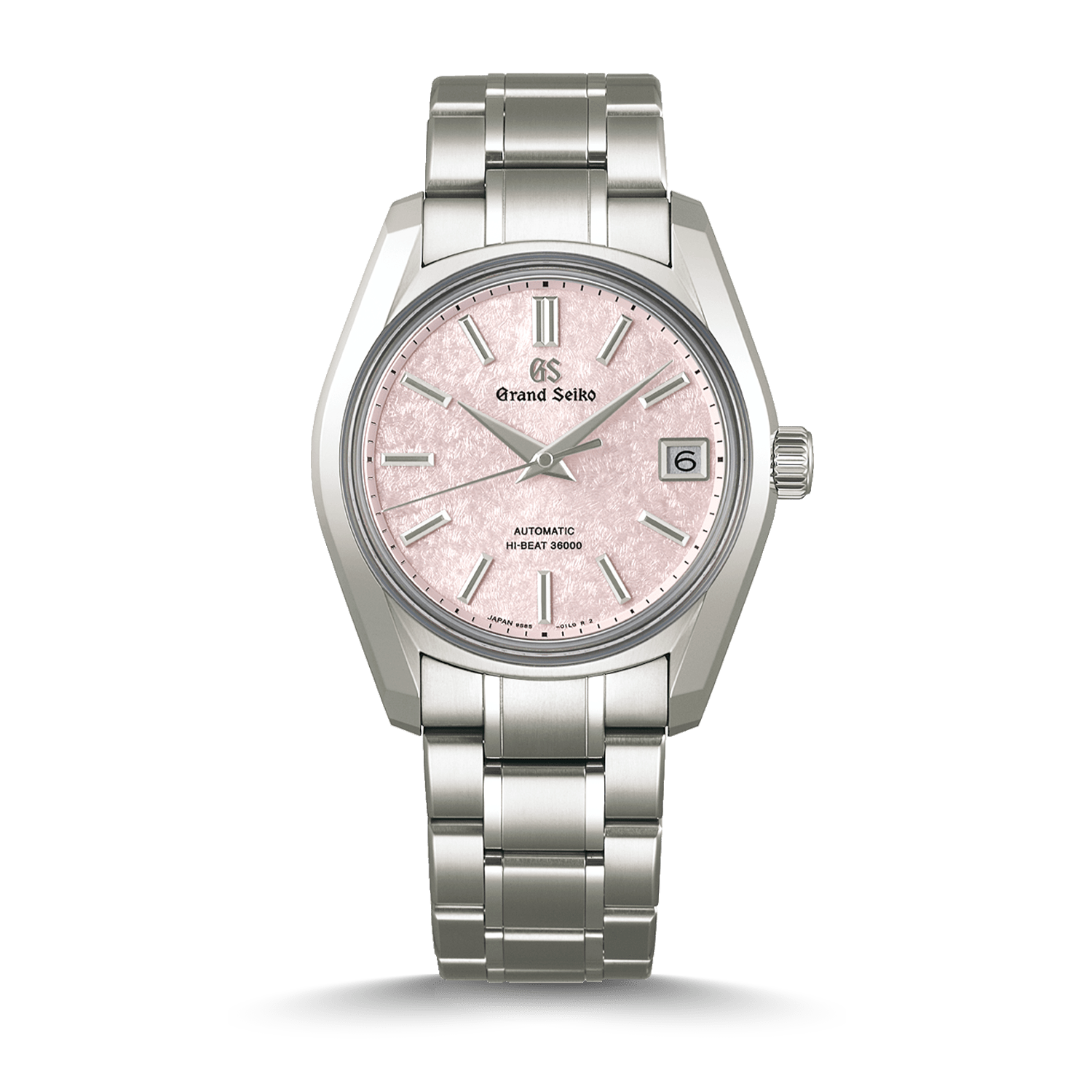 Grand Seiko Heritage Hi-Beat Sakura-Kakushi Produktbild main 0
