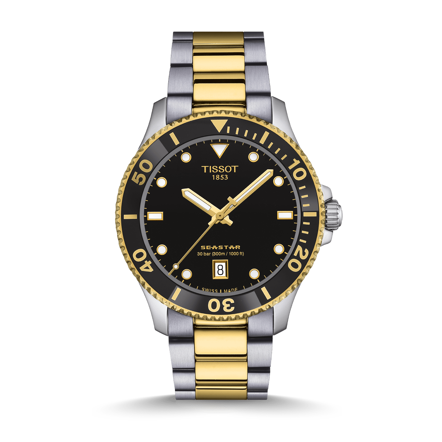 Tissot Seastar 1000 40mm
