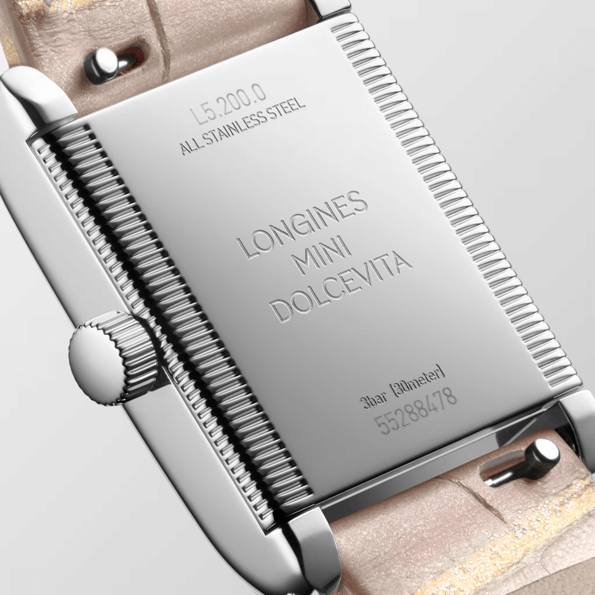 Longines Elegance Mini DolceVita Produktbild main 4