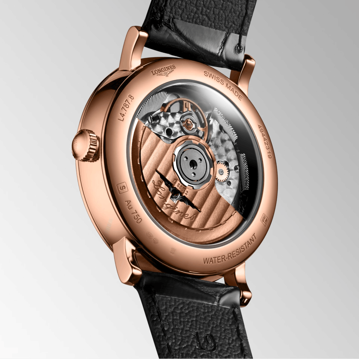 Longines Elegant Collection Produktbild main 1