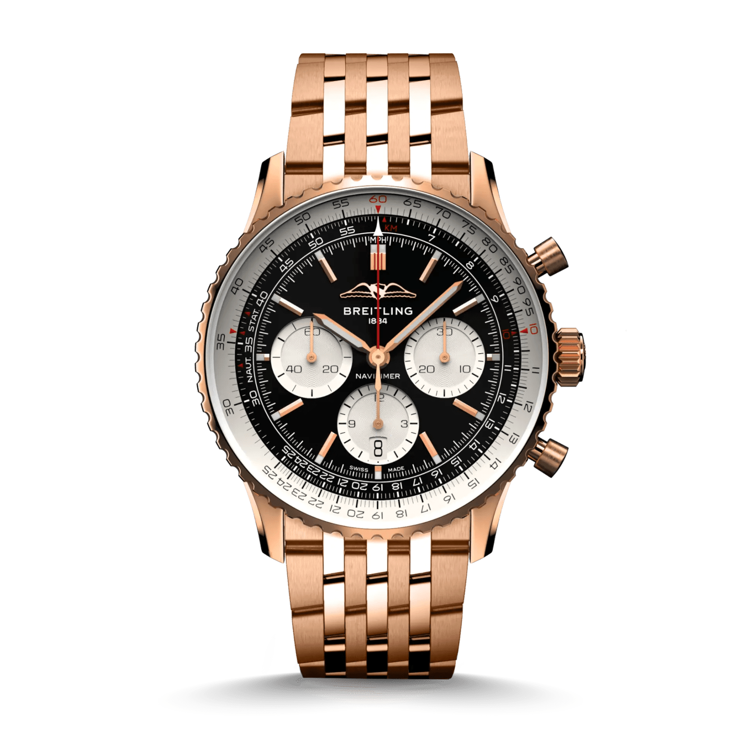 Breitling Navitimer B01 Chronograph 43 Produktbild main 0