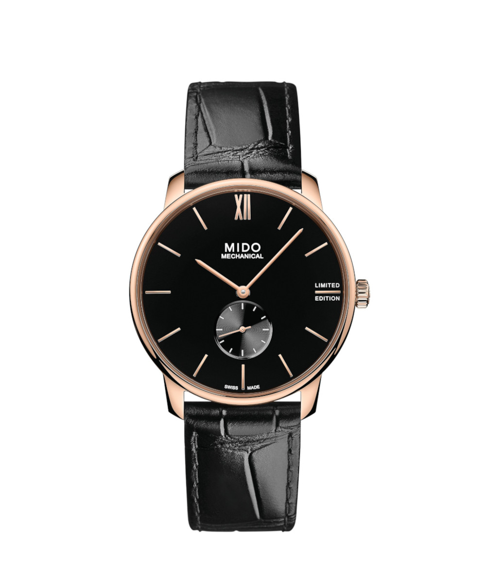 Mido Baroncelli Mechanical Limited Edition
