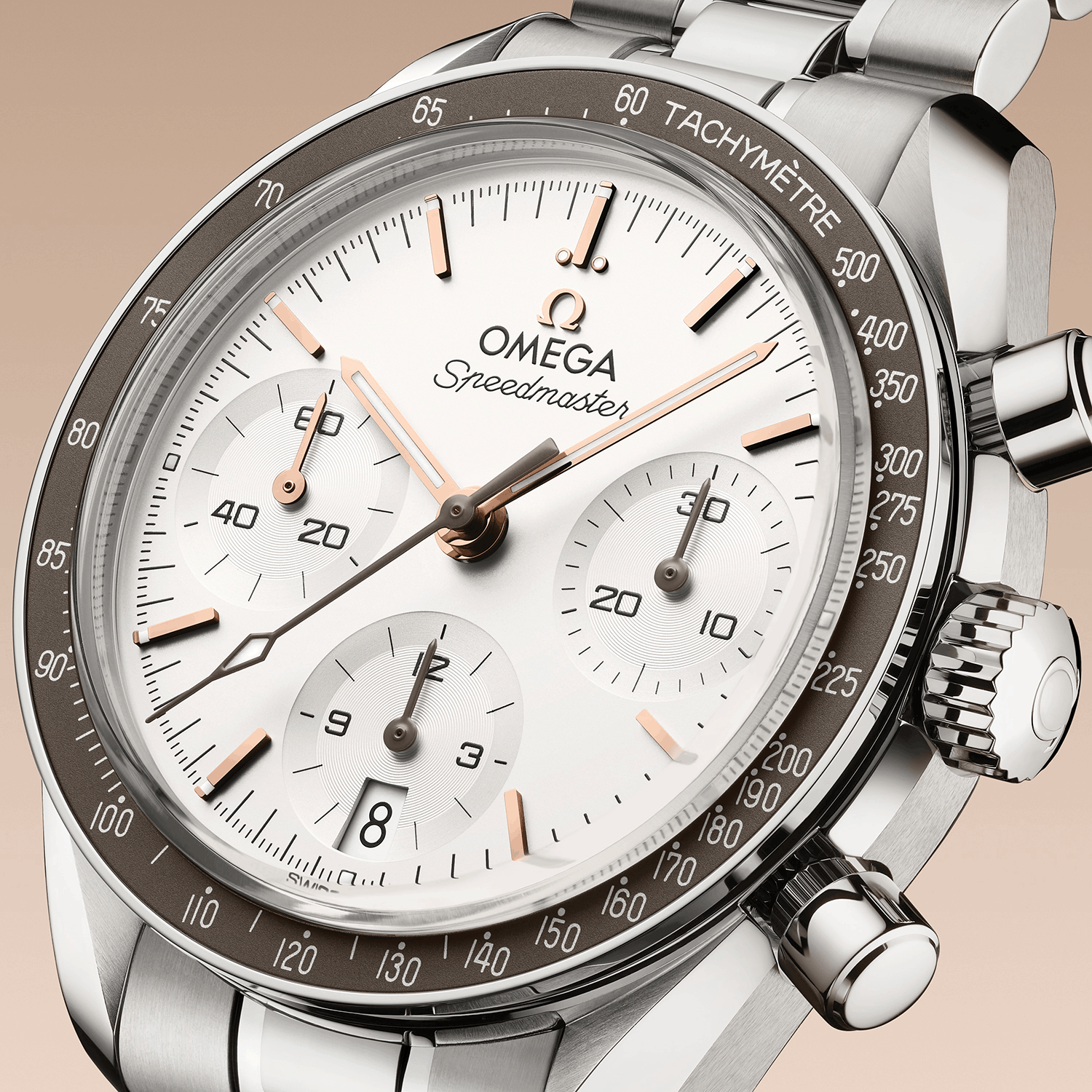 OMEGA Speedmaster 38 Produktbild main 1